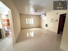 Spacious Studio with Separate Kitchen for Rent | Near Dubai Exit | Al Alia, Ajman