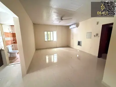 Spacious Studio with Separate Kitchen for Rent | Near Dubai Exit | Al Alia, Ajman