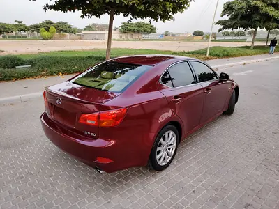 صورة 14 لـ 2007 Lexus IS-SERIES