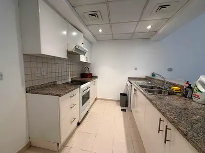 1 BR Exclusive | Garden View | Vacant |