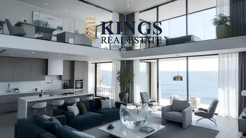 RARE SKY VILLA with Pool 3 BDR Luxury ICE