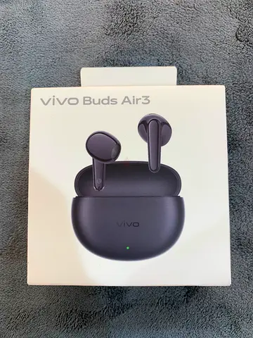 Vivo Buds Air 3 earbuds new