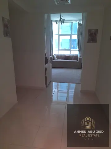 Fully Furnished Jackpot! 🏢 Lovely 2BHK for Rent in Orient Towers – Only AED 50k in 4 Cheques! 🔥✨
