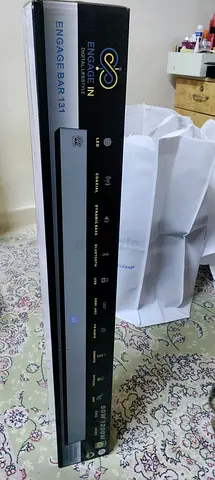 *BRAND NEW ENGAGE SOUNDBAR 131*