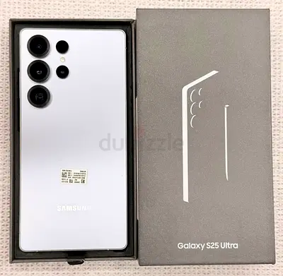 Samsung S25 ultra  storage 256GB