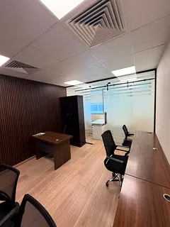 High-End Office Space | Central AC &amp; Utilities Free