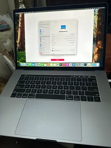 I9 MacBook Pro