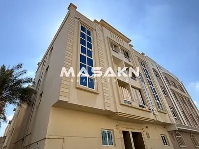 شقة بغرفة نوم واحدة وصالة مع تكييف مركزي للإيجار - مويلح، الشارقة