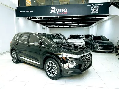 AED 1,050 // 20%DP // 2020 Hyundai Santa Fe Premium 3.5L V6
