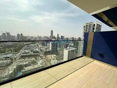 High Floor | Spacious 1BR | Prime Location | Binghatti Corner