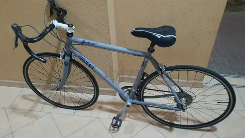 Genesis Aether Road Bike - Lightweight hybrid