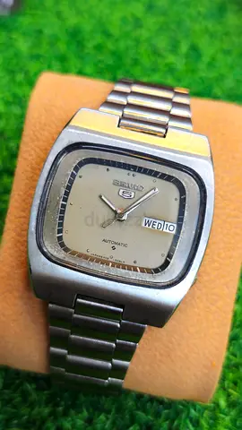 Vintage Seiko 5 Automatic 21-Jewels Japan made Mens watch for sale (Used )
NO BOX NO PAPER