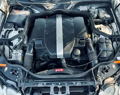 2004 Mercedes-BENZ E-CLASS 缩略图 8