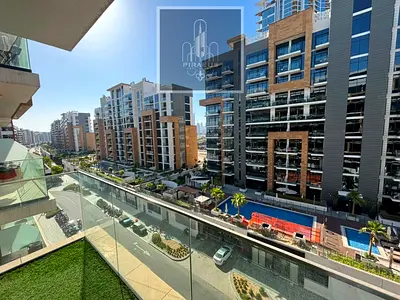 Spacious one BHK | 2 BATHROOM | POOL VIEW | VACCANT