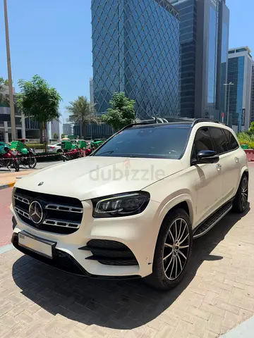 Mercedes-Benz GL 450 4matic 2022 GCC Specs | Pristine Condition