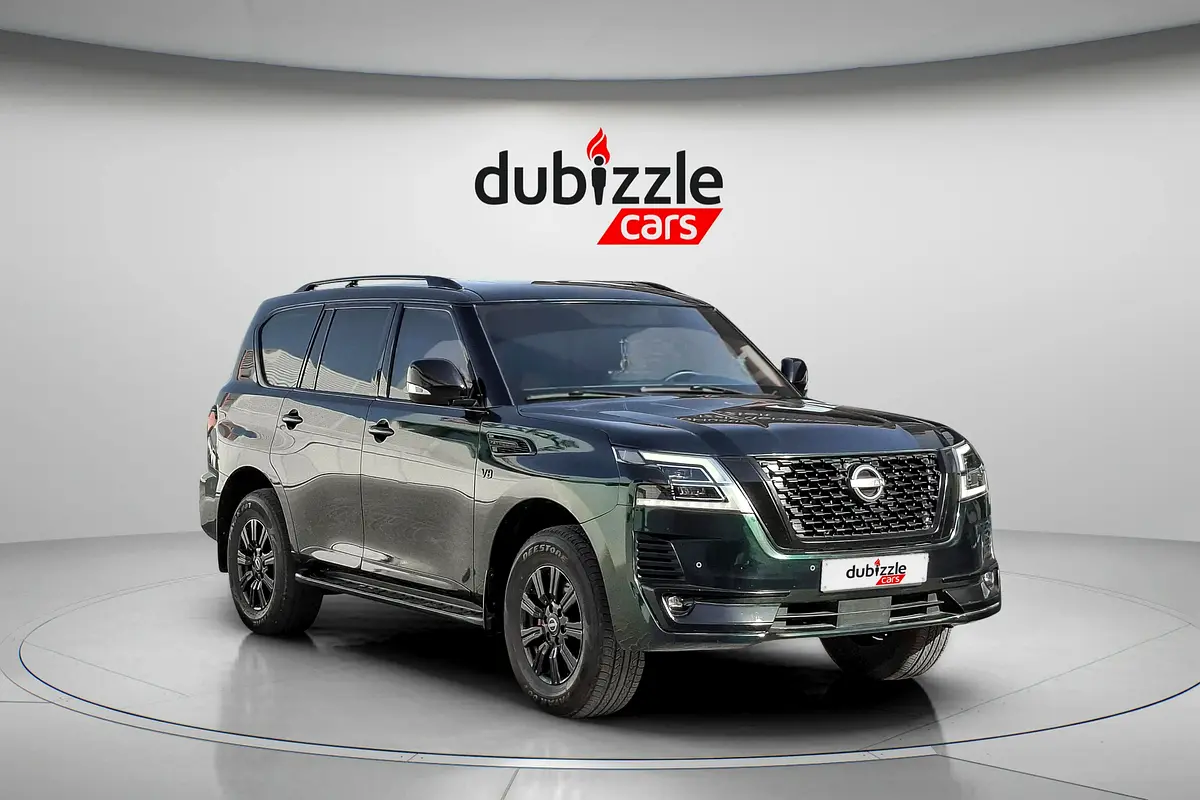 Nissan Patrol 2023 — photo 1 of 16