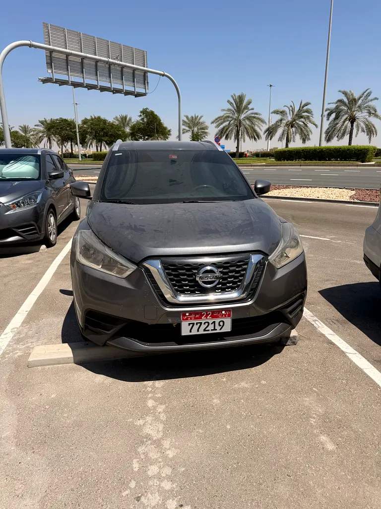 Nissan Kicks 2020 — photo 1 of 8