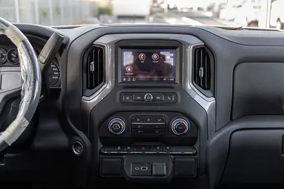 2025 Chevrolet SILVERADO 1500 — миниатюра 17