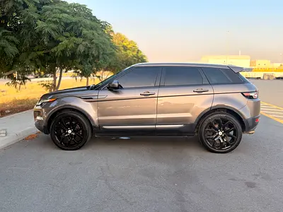 2015 LAND Rover RANGE ROVER EVOQUE — фото 7