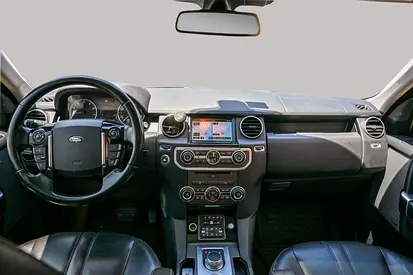 2016 LAND Rover LR4 — фото 9