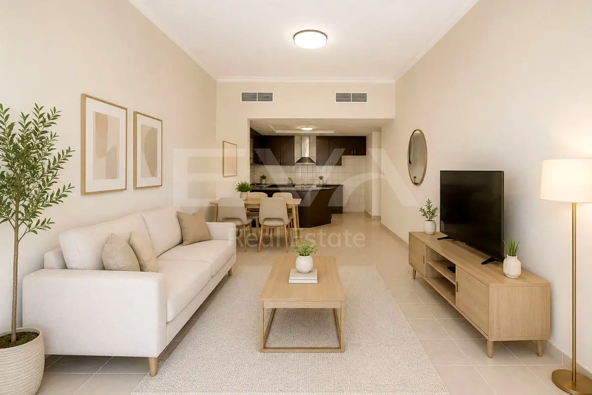 NEAR METRO | 2BR WITH LAUNDARY/STORE | EMI OPTIONS