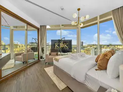 High Floor | High Quality | Spacious 1BHK