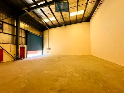 2200Sqft Insulated Warehouse for Lease in Ras Al Khor