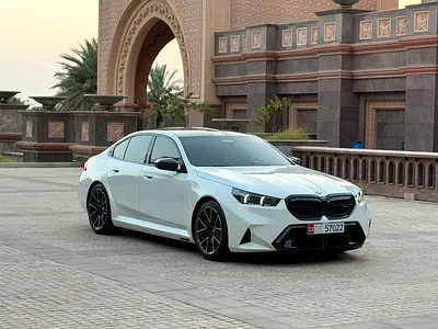 2025 BMW M5 — миниатюра 3