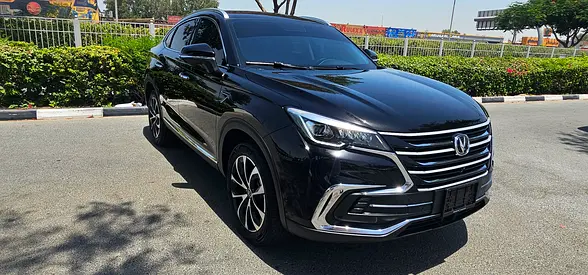 CHANGAN CS85 MODEL 2021 G.C.C ACCIDENT FREE ORIGINAL PAINT