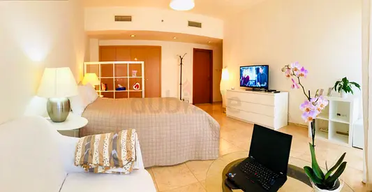 Summer offer - Premium Master Bedroom | En-Suite | Steps from DIFC  Metro