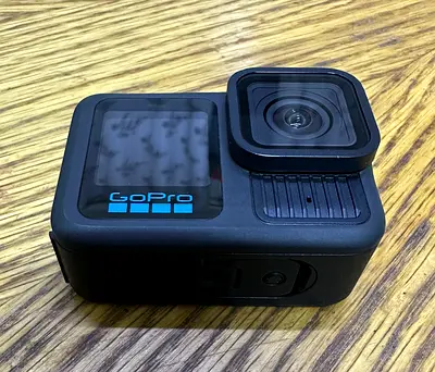 GOPRO  HERO 13 BLACK action camera