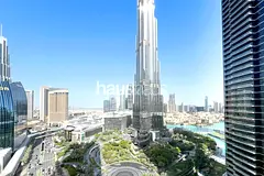 Low Floor | Burj Khalifa View | Furnished | Hot