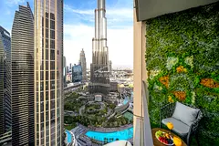 Motivated Seller | Burj Khalifa View | Upgraded