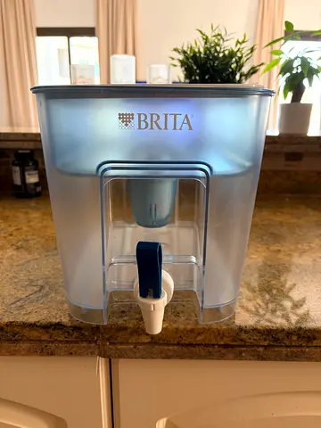 Brita Water Filter Dispenser - 8L Pitcher, Good Condition
