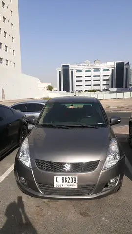 Suzuki Swift Dzire 2015 GCC Specs - Well Maintained