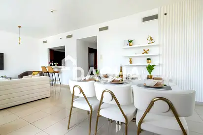 Full Marina View | Furnished | High Floor