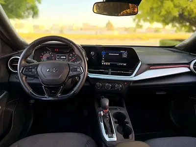 Chevrolet Trax 1RS, миниатюра 19