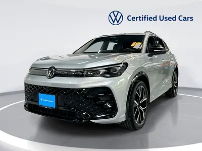 2025 Volkswagen TIGUAN 缩略图 13
