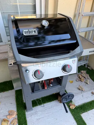 Weber barbecue