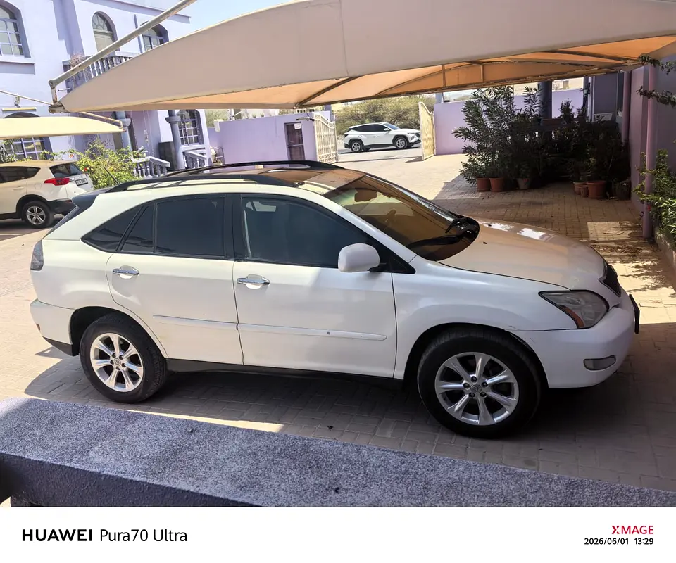 Lexus RX-Series 2009 — photo 1 of 20