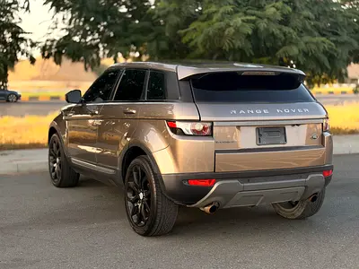 2015 LAND Rover RANGE ROVER EVOQUE — фото 4