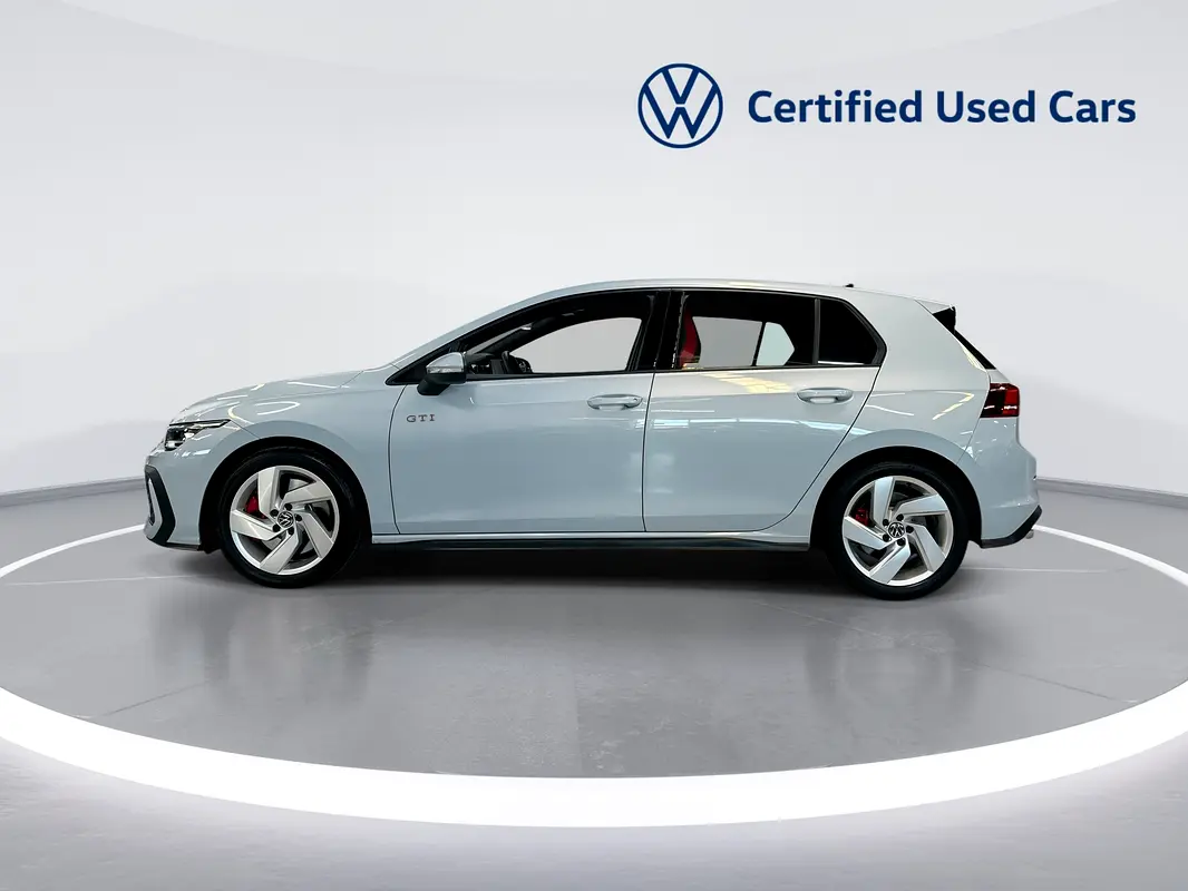 Volkswagen Golf GTI 2025