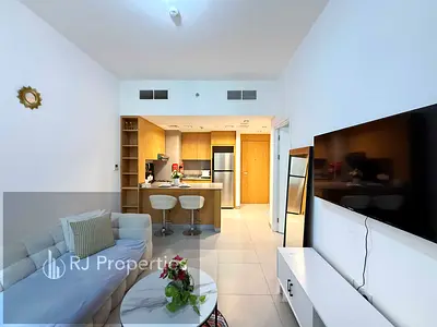 Luxury 1BHK Furnished Apartment With All Amenities Prime Living Beautiful View