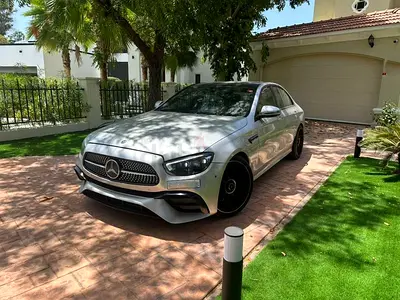 2017 faceleifted to 2022 look E300 4 MATIC