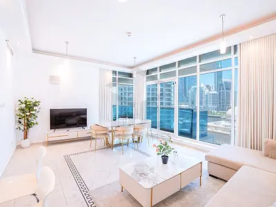 2 BR + Maids | Furnished | Multiple Unit Available