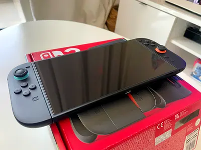 Nintendo Switch 2 (Warranty)