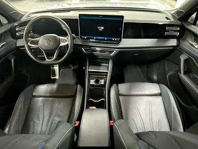 2025 Volkswagen TIGUAN 照片 9