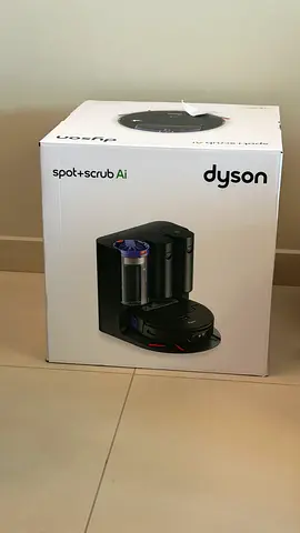 Dyson Spot  Scrub vaccum cleaner