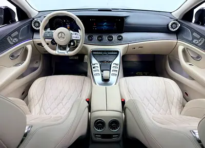 2021 Mercedes-BENZ AMG 照片 11