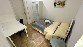 Beautiful clean room for rent in JVC